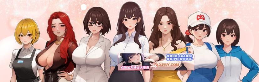 【互动SLG/中文/全动态】职场幻想 Workspace Fantasy V1.0.05 官方中文版【3G/新作】