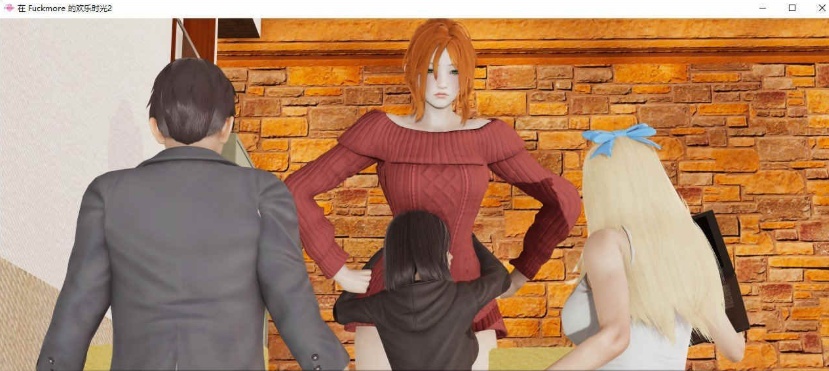 [欧美SLG/汉化/动态]福克莫尔的欢乐时光 2 V1.0 汉化版[PC+安卓][340M/百度]』