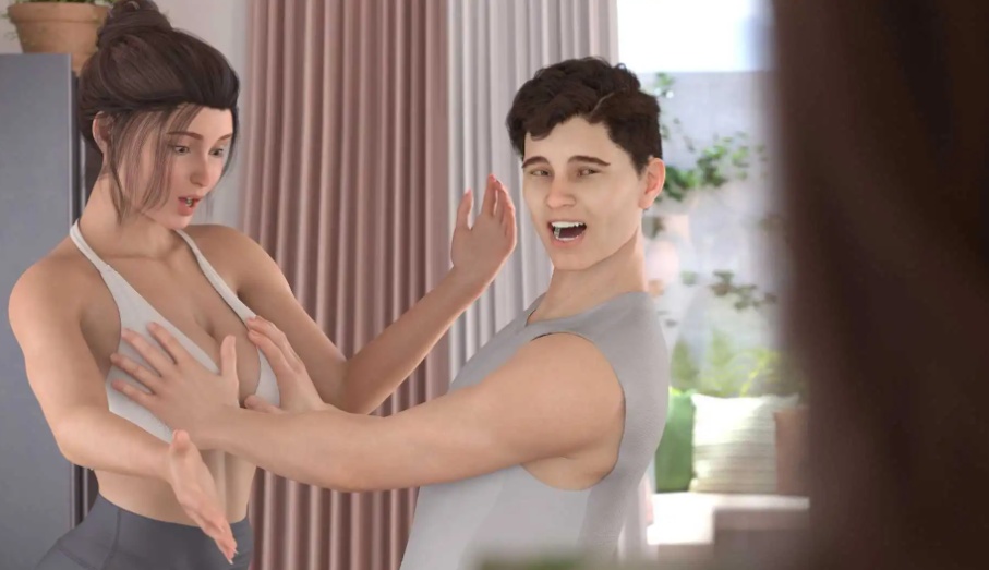 【欧美SLG/汉化/动态】成长0.23汉化版【PC+安卓/1.12G/更新】