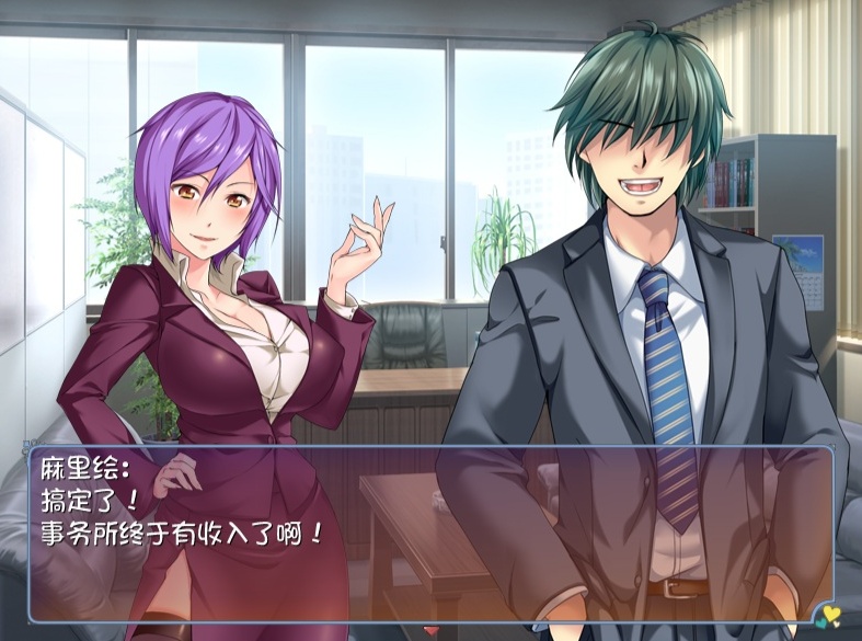 【RPG汉化动态】银乱娘偶像48Ver2.01完整汉化版【55个攻略角色】+全回想【1.6G】【补档】