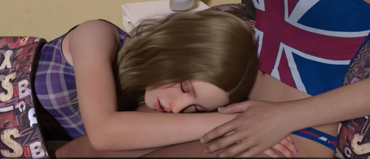 [欧美SLG/汉化/动态]情侣V0.4 汉化版[PC+安卓][1G/百度]』