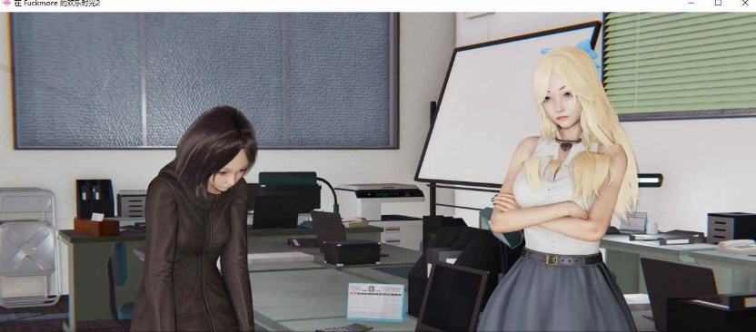 [欧美SLG/汉化/动态]福克莫尔的欢乐时光 2 V1.0 汉化版[PC+安卓][340M/百度]』