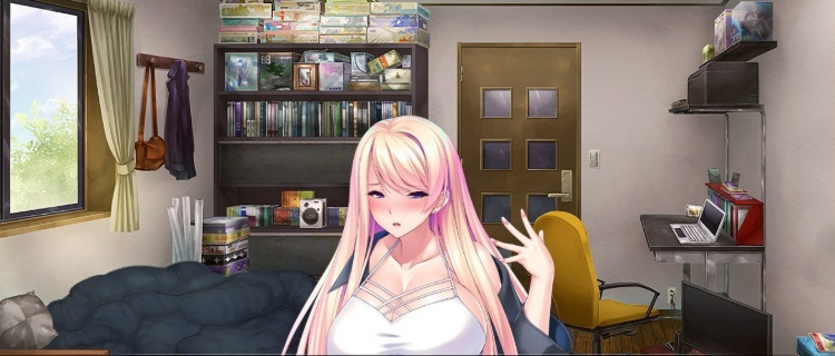 [拔作ADV/中文/CV]性瘾辣妹COS诱惑 官方中文版+全CG存档[新作][1.1G/百度]』