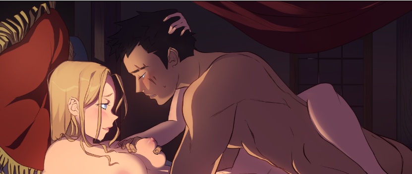 [日系SLG/汉化/2D] 莎拉罗斯的生存 The Survival of Sarah Rose v0.3.9 PC+安卓汉化版[百度][3.7G]』