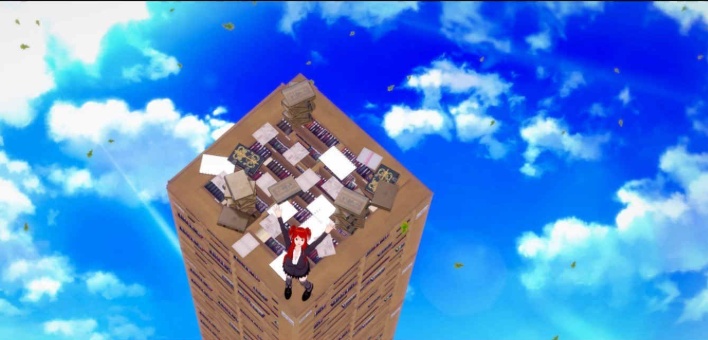 [日系SLG/汉化/动态]纸梦V1.0 汉化版[PC+安卓][1.2G/百度]』