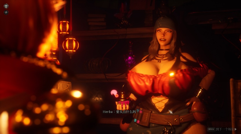 【3D大作全动态】魔女的侵袭2.0AlphaV9.0第10版官方中文完结版+存档【更新结局7G】【补档】