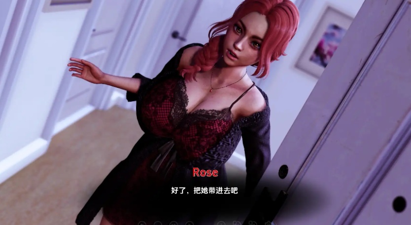 【欧美SLG/汉化/动态】努力向前0.1.0集汉化版【PC+安卓/1.06G/更新】