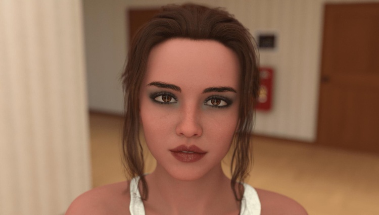 【欧美SLG/汉化/动态】给我的梦想的信1.01汉化版【PC+安卓/1.96G/更新】