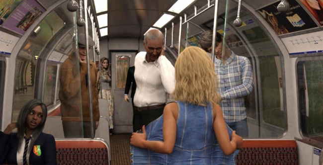 [欧美SLG/汉化/动态]塔玛拉的曝光v0.5 重置汉化版[PC+安卓][1.6G/百度]』