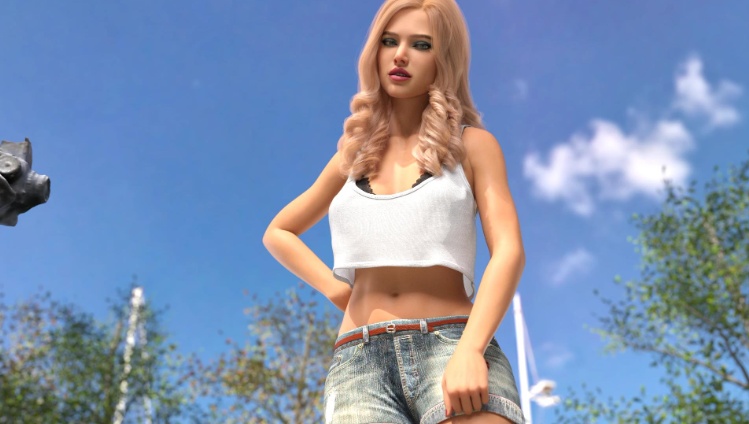 【欧美SLG/汉化/动态】破碎的心灵0.04汉化版【PC+安卓/1.43G/更新】