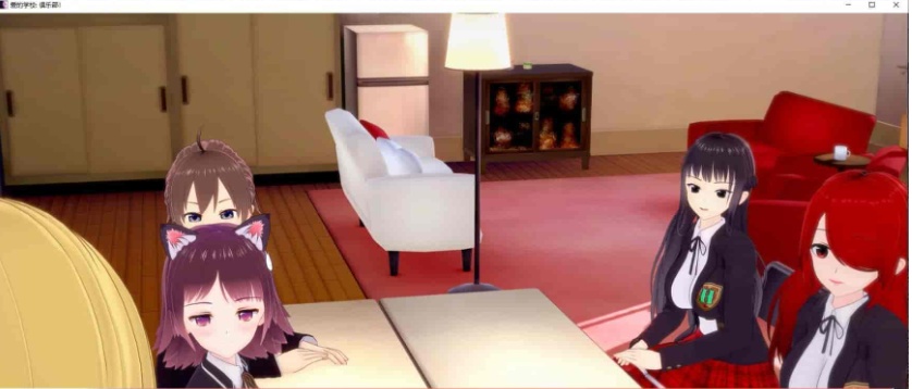 [日系SLG/汉化/动态]爱的学校：俱乐部 圣诞特辑汉化版[PC+安卓][660M/百度]』