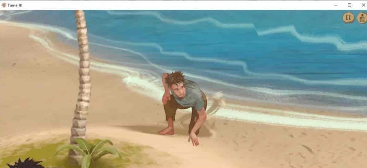 [探索SLG/中文/动态]荒岛生存 V1.1.2 新的岛屿+新DLC 官中步兵版[大更新][1.5G/百度]』