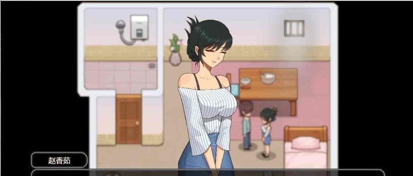 [国产沙盒SLG/中文/全动态]乡村狂想曲Ver1.4.501 STEAM官方中文步兵版[1月更新/新增角色][940M/百度]』