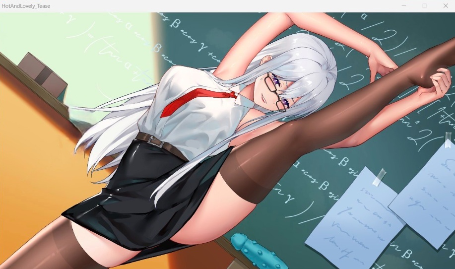 【互动SLG官中动态】火辣可爱挑逗HotAndLovelyTease官方中文步兵版【新作1.2G】