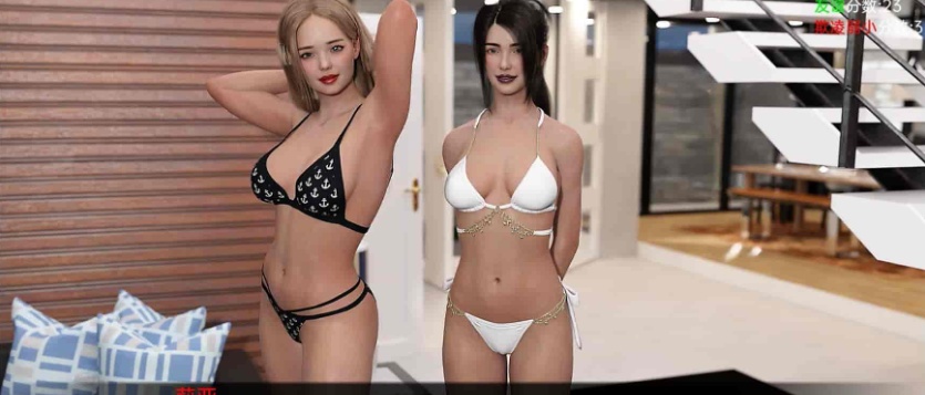 [欧美SLG/汉化]迷失在天堂 V0.25 汉化版[PC+安卓][1.3G/百度]』