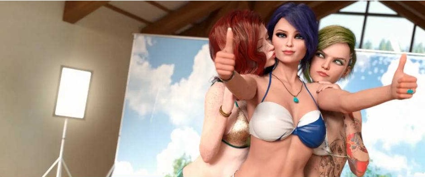 【欧美SLG/双端/汉化】猎艳逐影v0.15.2 [百度/微云]