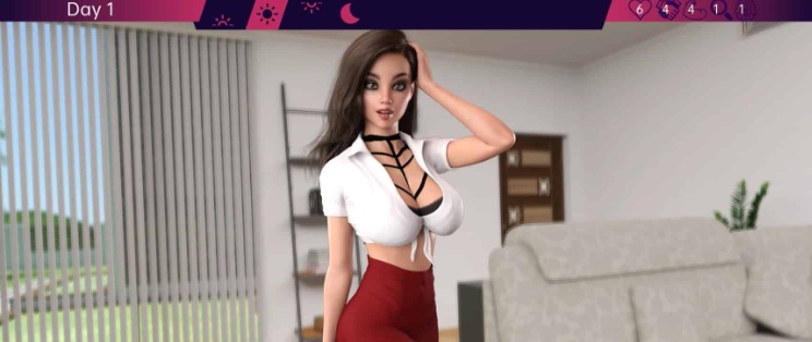 [欧美SLG/汉化/动态]逃离常春藤和派珀v0.20 汉化版[1G/百度]』