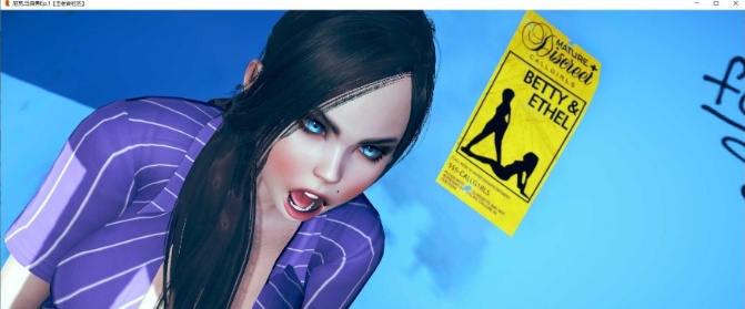 [日系SLG/汉化]尼克.马洛黑Ep. 6 – v0.35 汉化版[PC+安卓][630M/百度]』