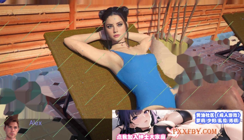 [欧美] [欧美SLG/汉化/动态]丹王V0.11 汉化版[PC+安卓][FM/1.8G/夸克]