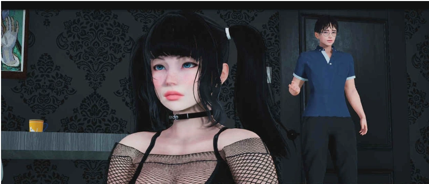 【欧美SLG/汉化/动态】家人在家 Family at Home Remake Ep.2 Part.1 汉化版【PC+安卓/2.4G】