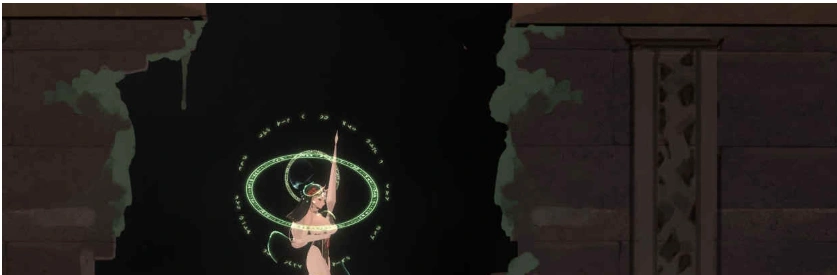 【究极ACT/中文/全动态】神作预定：棘罪修女-伊妮莎 Ver0.33【2.9G/白丝高跟/新战败H】