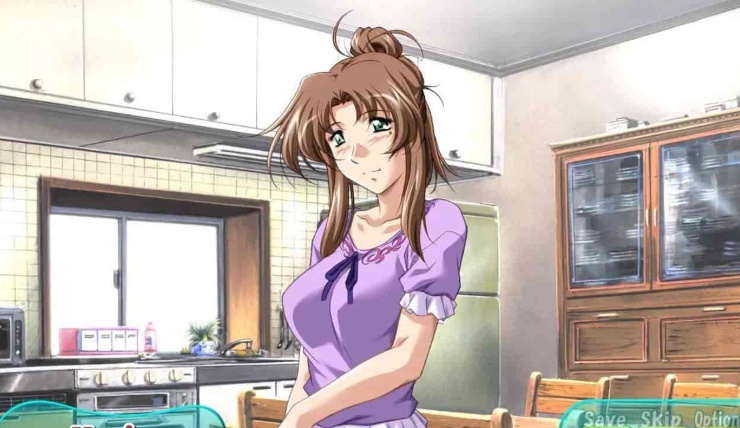 [日系SLG/汉化/动态]相良家母女花 1.0 汉化完结版[百度][PC+安卓/1G]』