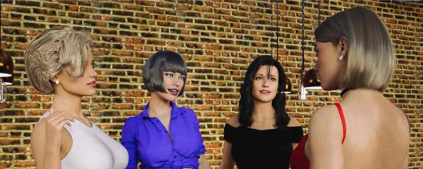 [欧美SLG/汉化/动态]特殊要求v1.5 官方版汉化[PC+安卓][3.1G/百度]』