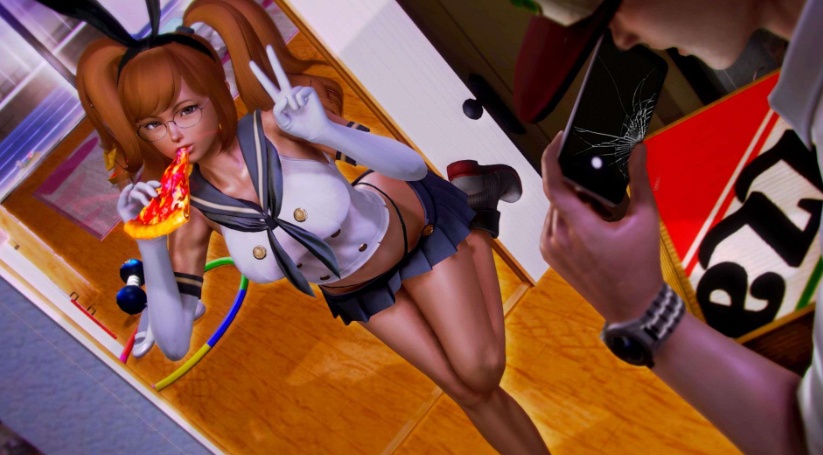 【神作SLG汉化动态】二次元老婆学院V0.98【+PC】汉化版+全CG【更新6G】【补档】