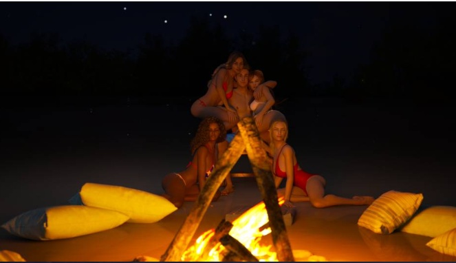 【欧美SLG/双端/精翻】帕佩洛斯之旅v0.9精翻完结版[310MB]