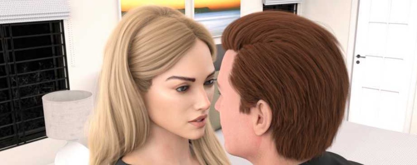 【欧美SLG/双端/汉化】 完美的婚姻v0.6.3 [百度/微云]