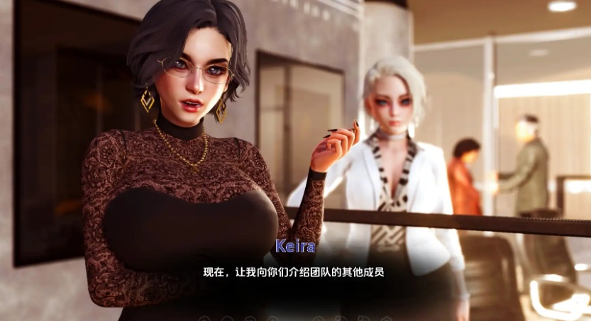 【欧美SLG/汉化/动态】努力向前0.1.0集汉化版【PC+安卓/1.06G/更新】