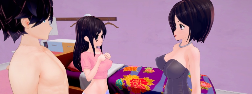 [沙盒SLG/汉化/动态] 没有爱 No Love v0.09 Public PC+安卓汉化版[百度][2.1G]』