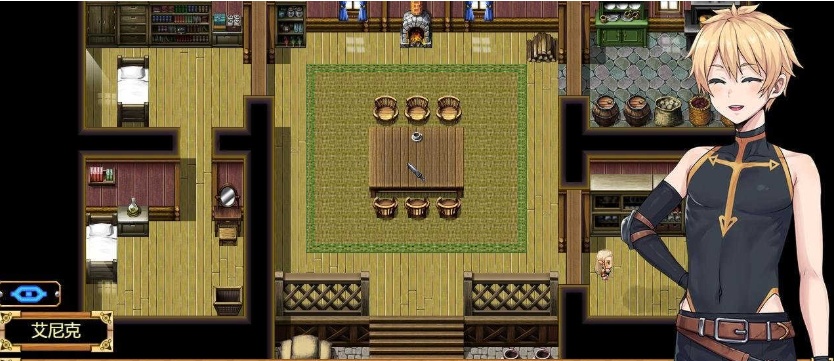 [神级RPG/中文/动态]欲望之尾 Ver1.0 官方中文正式版+全CG存档[1月更新][1.7G/百度]』