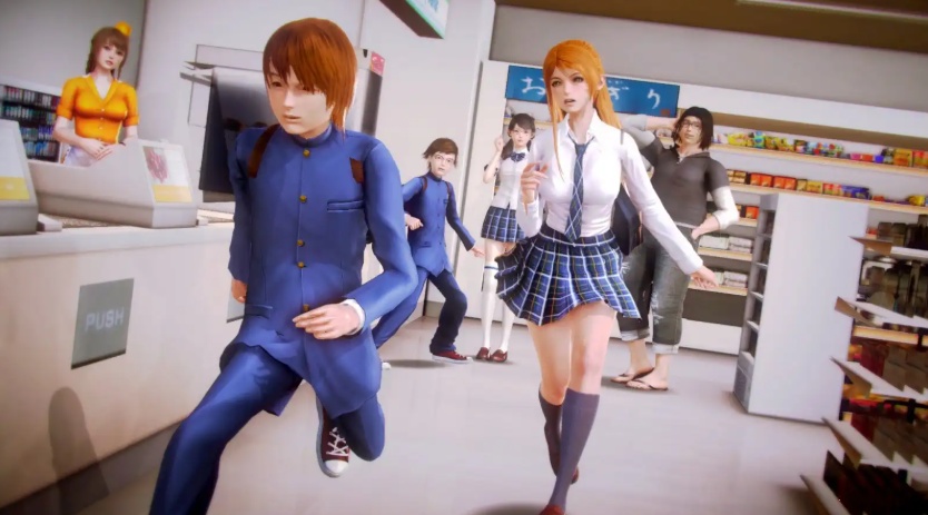 【欧美SLG/汉化/动态】外府学院 v0.10.0汉化版【PC+安卓/3.64G/更新】