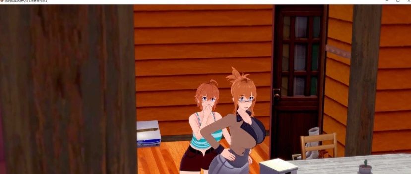 [日系SLG/汉化/动态]我的家庭农场v0.10 汉化版[PC+安卓][1.9/百度]』