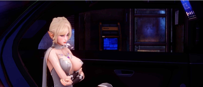 [亚洲风SLG/中文/动态]蜉蝣V0.2 官方中文版[精美建模/4月更新][PC+安卓][2.3G/百度]』