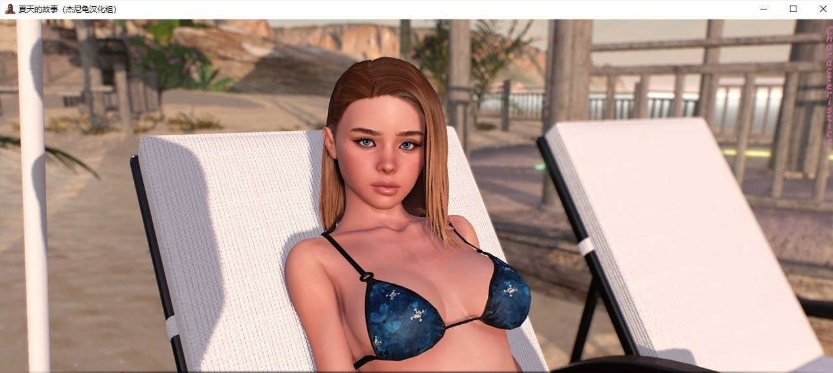 [欧美SLG/汉化/动态]夏天的故事 Summer Story-Ver0.2.3 汉化版[小马拉大车][PC+安卓][4.1G/百度]』