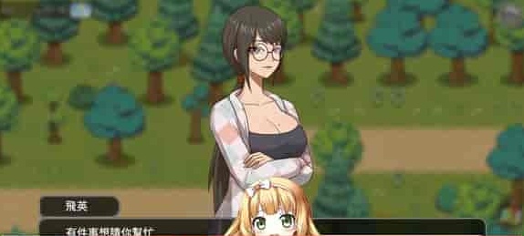 [国产沙盒SLG/中文/全动态]乡村狂想曲Ver1.4.501 STEAM官方中文步兵版[1月更新/新增角色][940M/百度]』