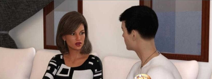 [欧美SLG/汉化/动态]复仇 Revenga V1.0 精翻汉化完结版+自带作弊攻略模组[百度][2.9G]』