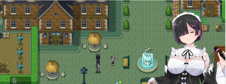 [RPG/汉化/精品] 黑发的蕾姆任务 コスプレイヤーズクエストV1.16云汉化翻版[百度][1.6G]』