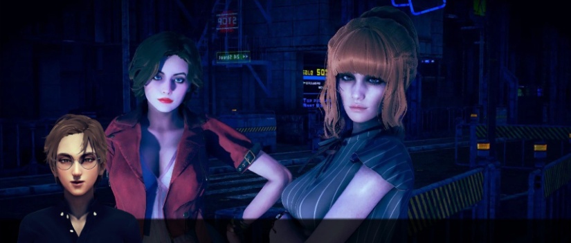 [欧美SLG/汉化/动态]来自阴影的故事V0.3 汉化版[PC+安卓][950M/百度]』