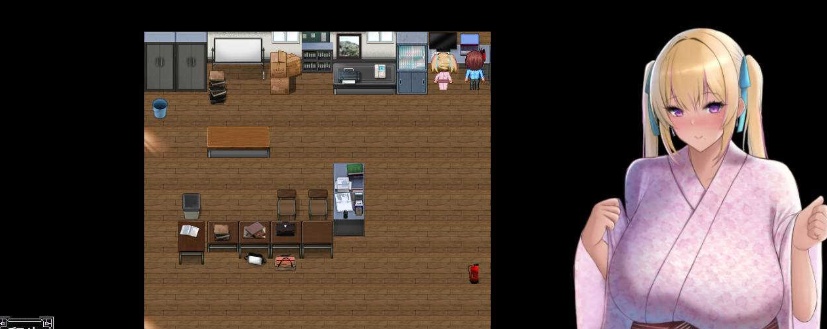 【日系RPG/双端/全网首发】原味旅馆-带作弊码 [百度/微云]