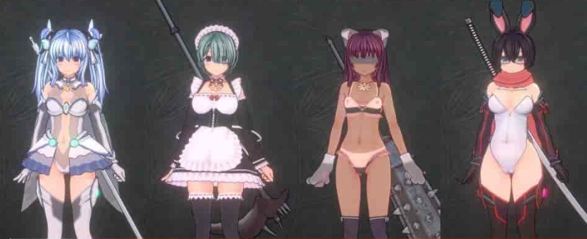 [年度3D大作]圣骑士莉卡物语：白翼与银翼的姐妹 V1.22 精翻汉化步兵版+存档[4.5G/百度]』