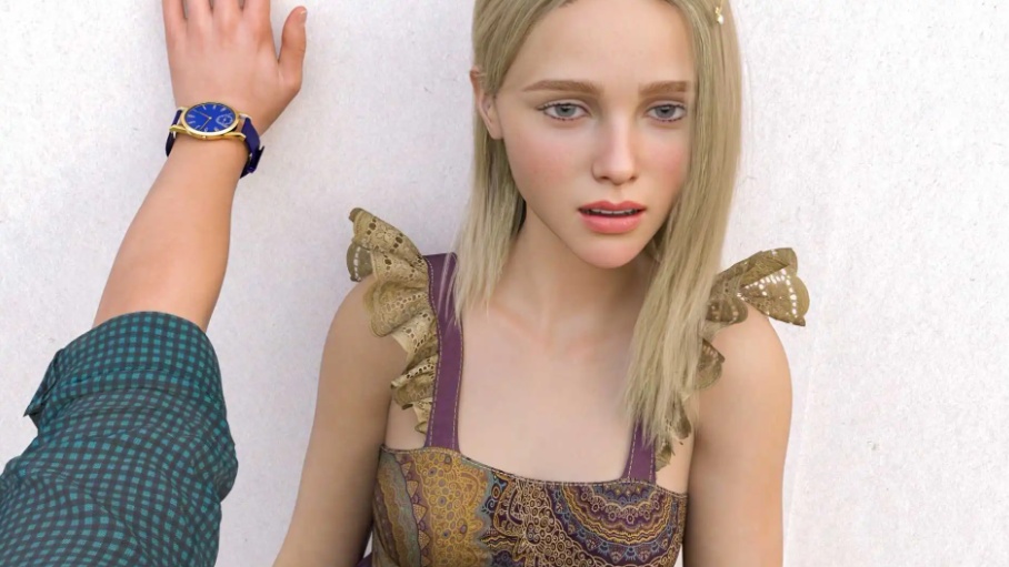 【欧美SLG/汉化/动态】寻求结束0.4汉化版【PC+安卓/3.59G/更新】