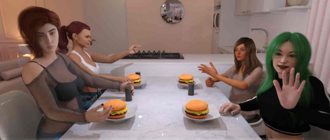 [欧美SLG/汉化]勇往直前V0.01 汉化版[PC+安卓][1.3G/百度]』