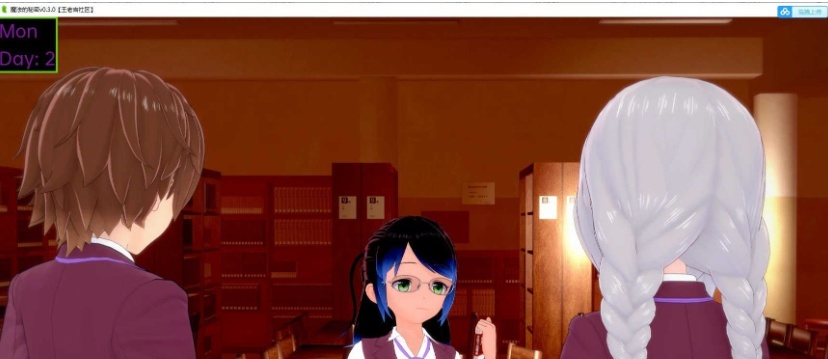 [日系SLG/汉化]魔法的秘密v0.08 汉化版[PC+安卓][1.6G/百度]』