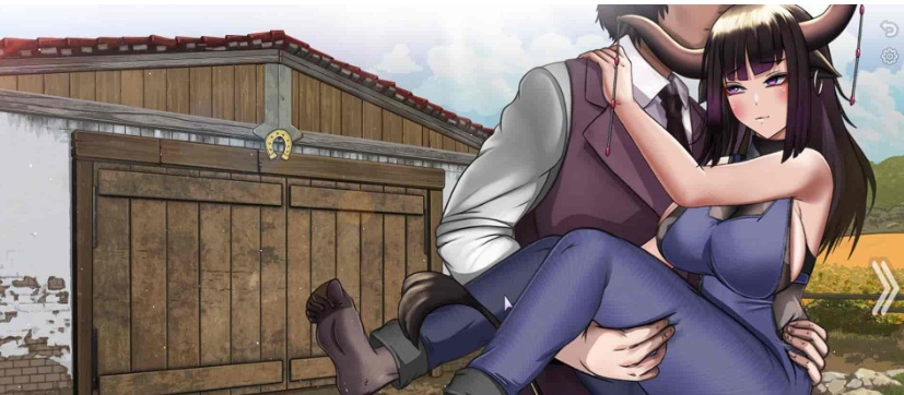 [SLG/中文/动态]奶牛女孩2 官方中文步兵版[新作][560M/百度]』