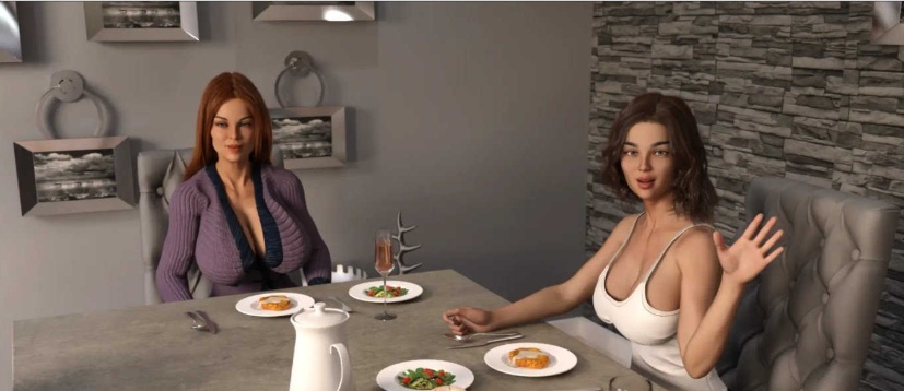 [欧美SLG/汉化/动态]引诱魔鬼v0.12a 汉化版[PC+安卓][2.3G/百度]』