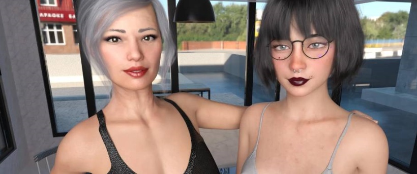 【欧美SLG/双端/汉化】强奸CH.7Pt1 [百度/微云]