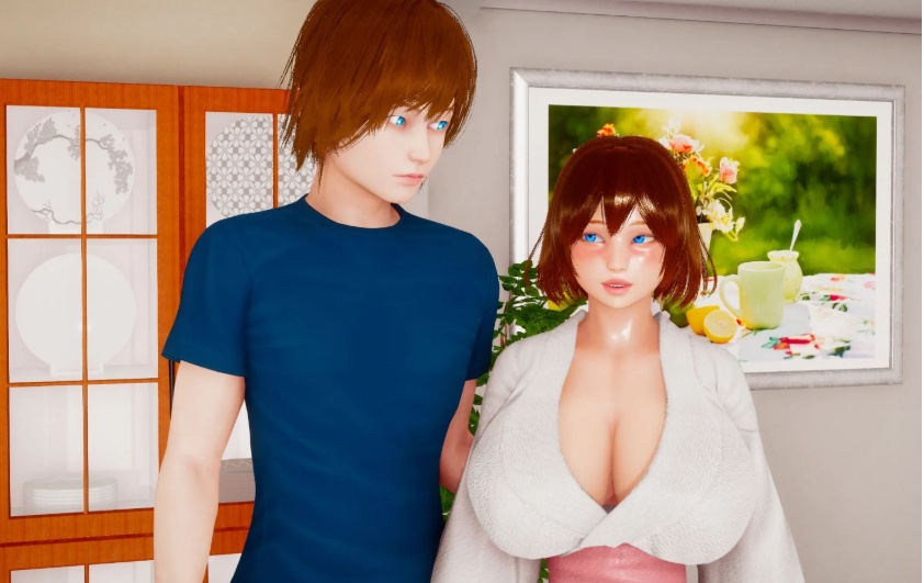 【亚洲风SLG/双端/精翻】小绿山v0.2b精翻[1.33G]